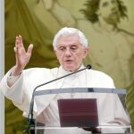 El Papa presidió el Ángelus desde su residencia estival