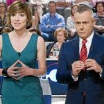 En la imagen, Sandra Barneda y Jordi González