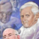 El cardenal Sean Brady, primado de la Iglesia de Irlanda, pidió perdón en 2009 por los casos de abusos que se dieron en diócesis irlandesas