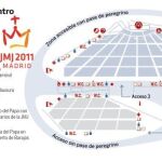 48 campos de fútbol en Cuatro Vientos