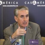 Jáuregui reconoce contactos «extraoficiales» para trasladar los restos de Franco del Valle de los Caídos