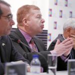 RAPHAEL SCHUTZ / EMBAJADOR DE ISRAEL EN ESPAÑA