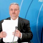 La Junta medió para recolocar a Fernández antes de la imputación