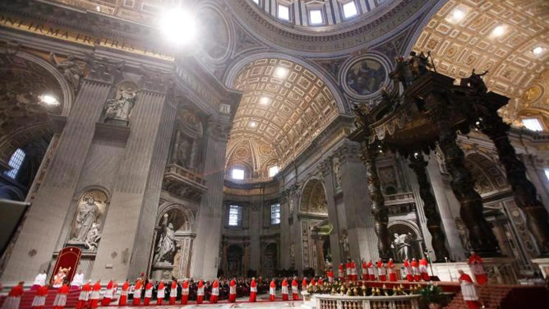 Rainiero Cantalamessa.