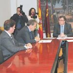 La Comunidad aboga por generar empleo cualificado en la Región