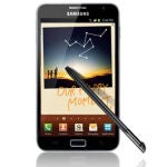 El Samsung Note con su lápiz S