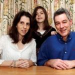 La familia Strauss (Foto: Metro)