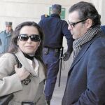 Susana García, la madre de Alejandra, una de las mejores amigas de Marta del Castillo