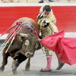 El Juli se reinventa en Valladolid
