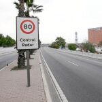 Los conductores de la C-31 y la C-32 deberán seguir circulando hoy a 80 km/h en los accesos de Barcelona