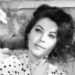 «El animal más bello». La actriz fue una de las grandes divas de su tiempo