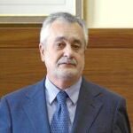 El presidente de la Junta de Andalucía, José Antonio Griñán