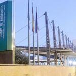 La sede de la Consejería de Agricultura y Pesca de la Junta