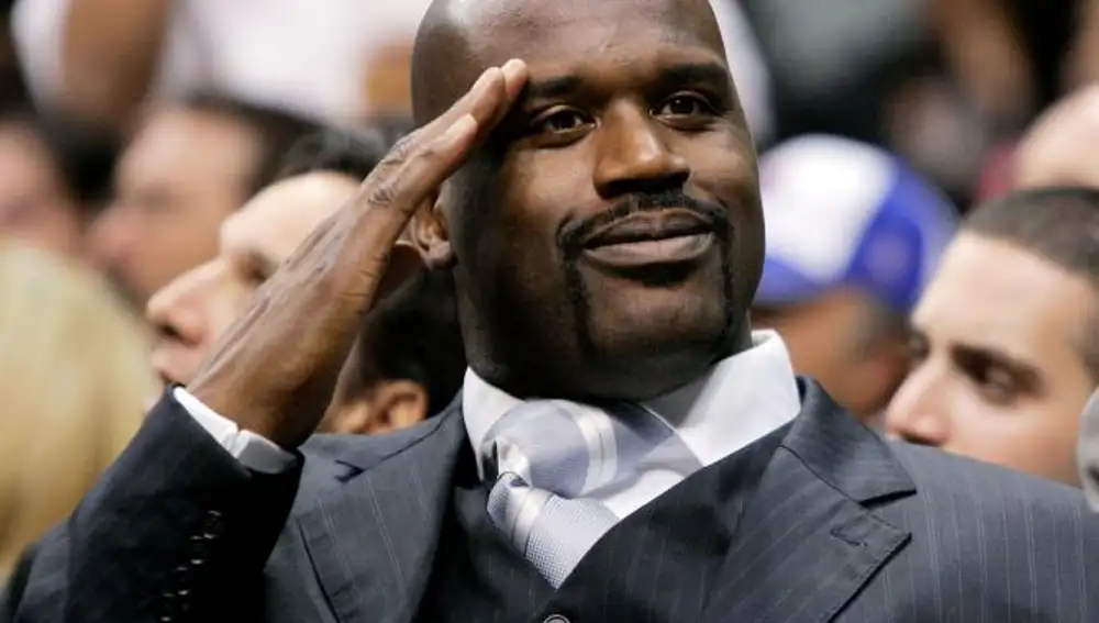 Shaquille O'Neal, ahora DJ Dieses