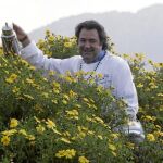 El cocinero Firo Vázquez es uno de los participantes en esta iniciativa benéfica