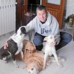 I. González de Castro «Me sentí culpable de vivir»