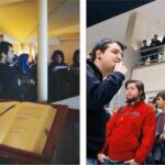 El asalto a la capilla de Somosaguas y las protestas anticlericales han marcado la vida de la Complutense las últimas semanas
