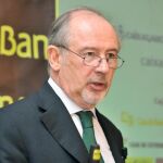 Rodrigo Rato, expresidente de Bankia