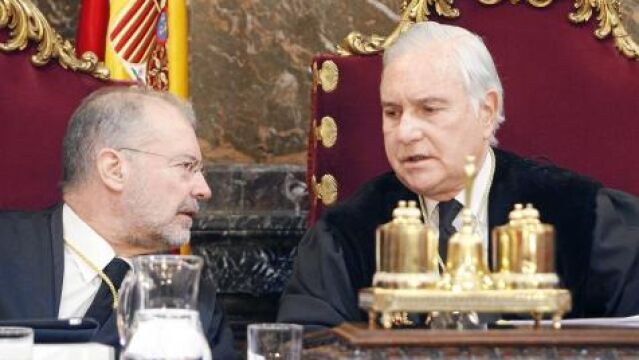La Sala del 61 del Tribunal Supremo decidirá finalmente si Sortu puede inscribirse en el Registro de Partidos y concurrir a las elecciones