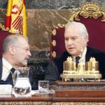 La Sala del 61 del Tribunal Supremo decidirá finalmente si Sortu puede inscribirse en el Registro de Partidos y concurrir a las elecciones