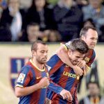 Mascherano podría volver a la defensa ante las dudas de Piqué y Busquets