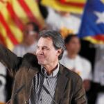 Mas votaría «sí» en un hipotético referéndum sobre la independencia