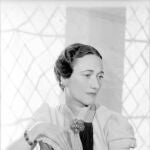 Wallis Simpson, divorciada de origen estadounidense, fue la mujer del rey Edward VIII de Inglaterra