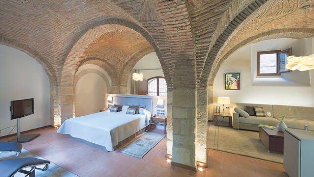 Cáceres estrena parador