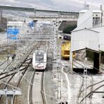 Mueren dos jóvenes arrolladas por un tren en Navarra