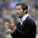Quique Sánchez Flores espera que su equipo muestre su mejor cara ante un rival directo en la lucha por los puestos europeos