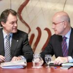 Mas rebaja las expectativas de su reunión con Rajoy