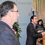 Ruiz afirma que el Gobierno sacará a la Región de la situación de crisis