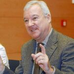 El presidente de la Comunidad de Murcia, Ramón Luis Valcárcel, en una imagen de archivo