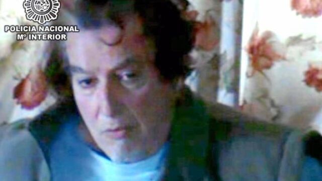 José Carlos Serna, de 57 años, fue detenido la semana pasada, por tercera vez. por el secuestro de un empresario español en el Algarve hace casi tres años