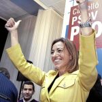Chacón quiere una «wiki-redacción» para las iniciativas legislativas