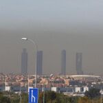 Madrid lucha para reducir sus altos niveles de contaminación