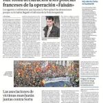 LA RAZÓN adelantó en su edición de ayer miércoles que las asociaciones de víctimas habían decidido unirse para exigir que ETA no tenga representación en las instituciones