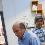 Los «anti-Papa» ya trabajan en la manifestación laicista del día 17