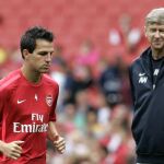 Cesc, enemigo del Barça en octavos