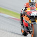 Dani Pedrosa: «Fue muy duro cuando me rompí los dos tobillos»