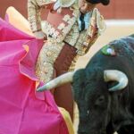 Aparicio regresa con brio Talavante da dos caras