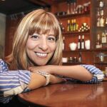 Imagen de la escritora Reyes Monforte