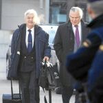 Garzón ordenó a la Policía grabar a los acusados de «Gürtel»