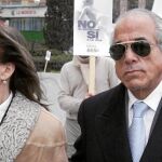 Carlos Morín y su mujer, María Luisa Durán, dirigían la organización