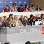 El Comité Regional tendrá que aprobar las listas de todas las agrupaciones para remitirlas a la Dirección Federal