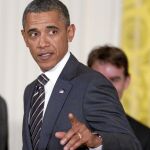 Obama anunciará hoy su «macroplan» para reducir el desempleo en el país, que afecta a catorce millones de personas