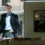 El escritor Ignacio Martínez de Pisón