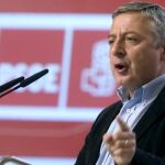 Blanco: no irán a las listas los que estén imputados y se les acuse de enriquecerse