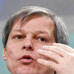 El Comisario de Agricultura, Dacian Ciolos