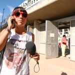Las emisoras de radio se vieron obligadas a retransmitir los partidos por teléfono desde las gradas o viéndolos en la televisión